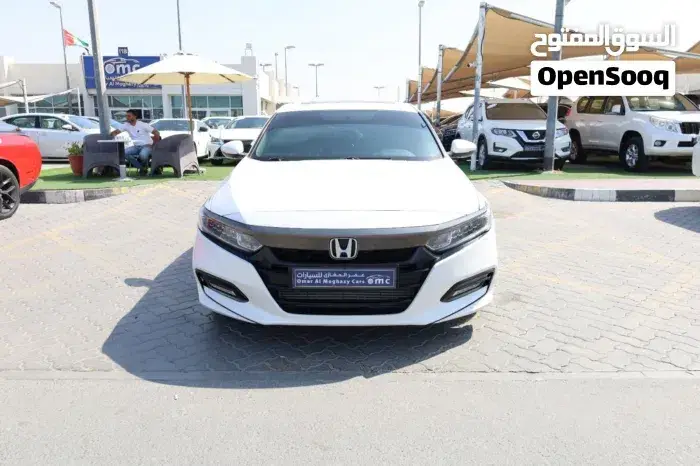 Honda Accord 2019 photo 5