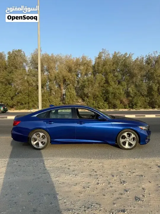 Honda Accord 2019 photo 4