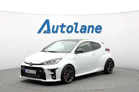 Toyota Gr Yaris 2021 photo 4