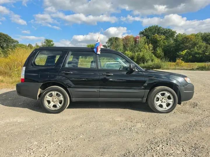 Subaru Forester 2007 photo 3