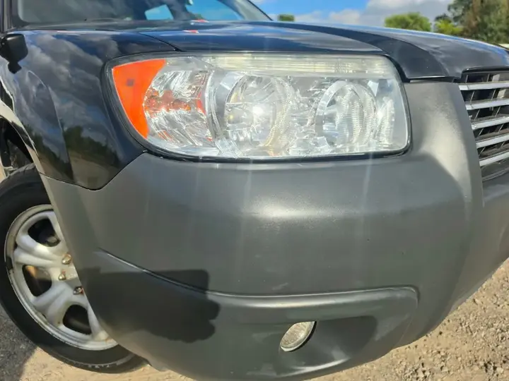 Subaru Forester 2007 photo 2