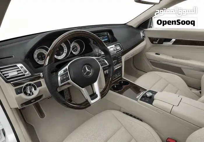 Mercedes-Benz E400 2015 photo 3
