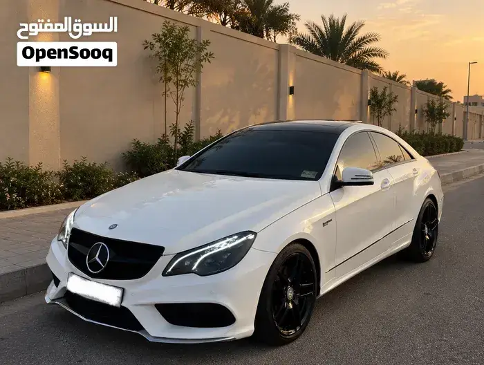 Mercedes-Benz E400