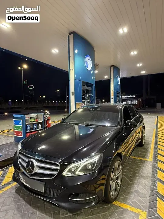 Mercedes-Benz E400 2015 photo 5