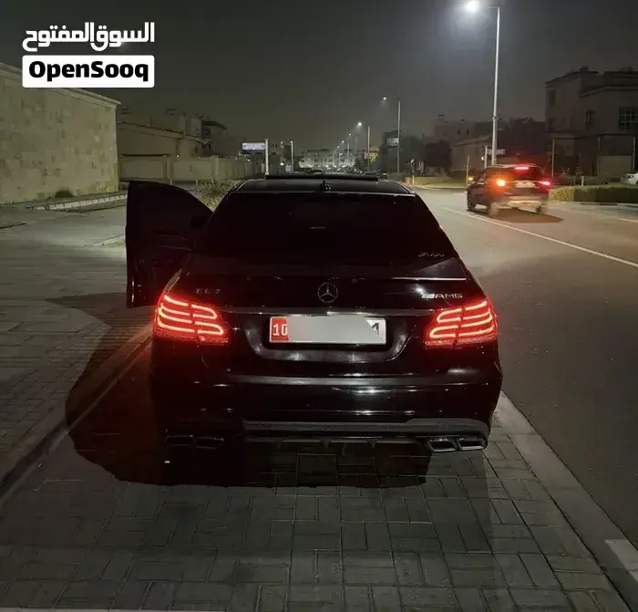 Mercedes-Benz E400 2015 photo 4