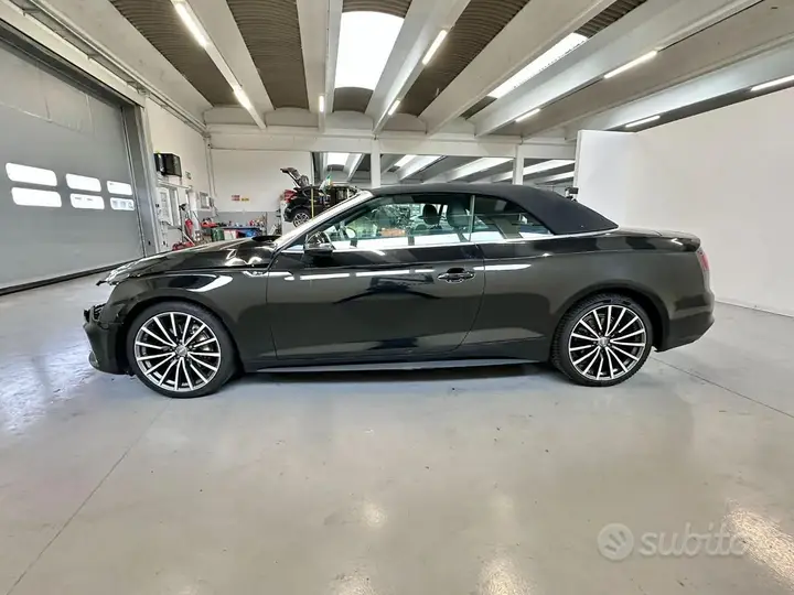 Audi A5 Cabrio 2019 photo 4