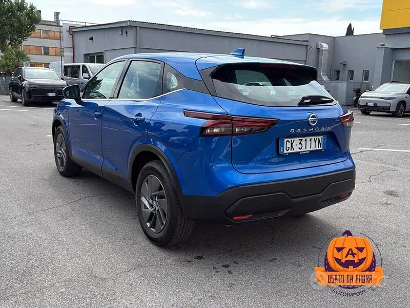 Nissan Qashqai 2022 photo 4