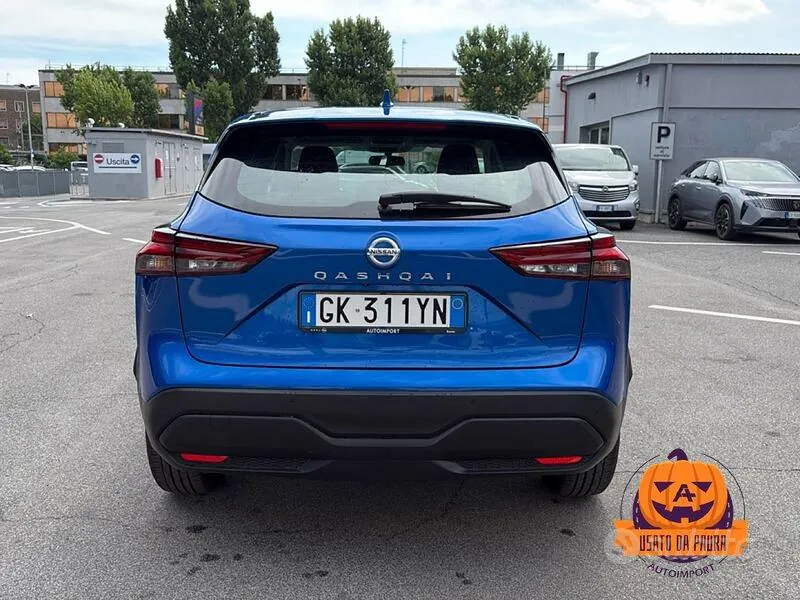 Nissan Qashqai 2022 photo 5