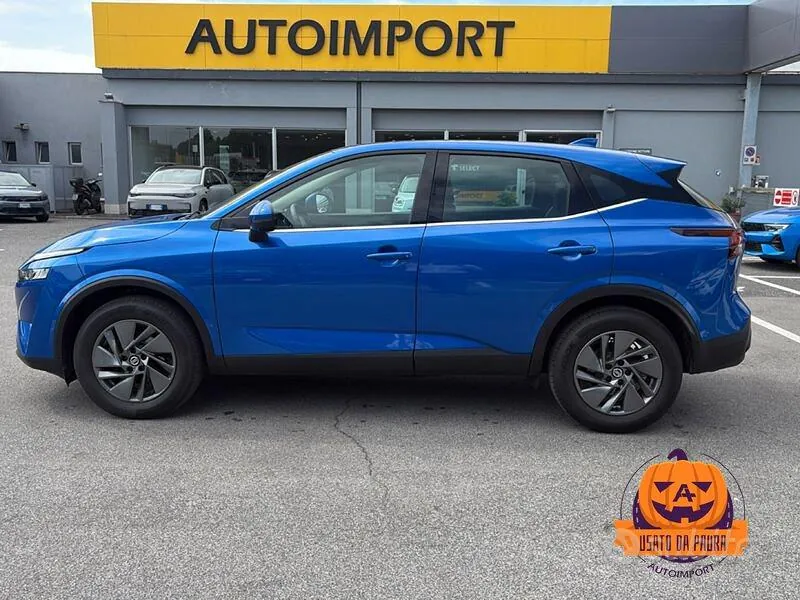 Nissan Qashqai 2022 photo 3