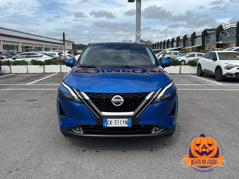 Nissan Qashqai 2022 photo 2