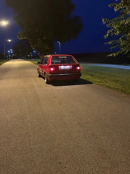 Volkswagen Golf Ii 1990 photo 5
