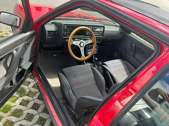 Volkswagen Golf Ii 1990 photo 3