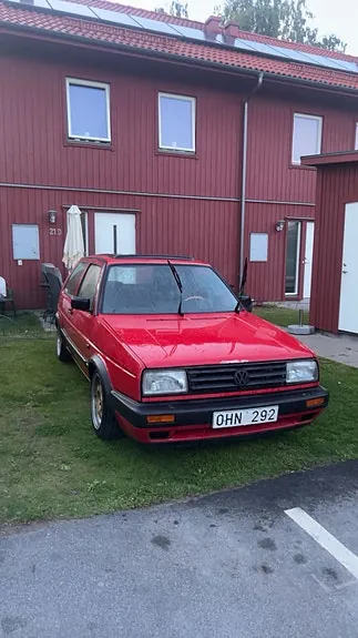 Volkswagen Golf Ii