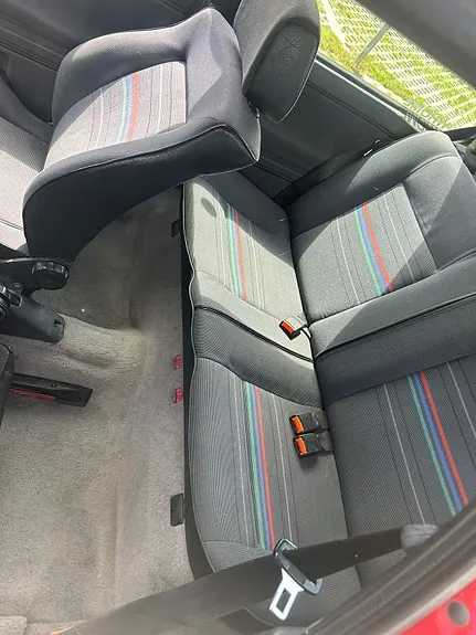 Volkswagen Golf Ii 1990 photo 4