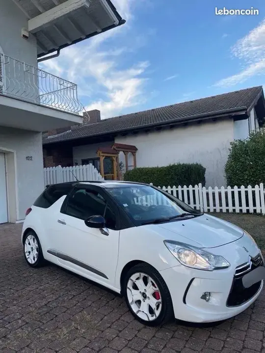 Citroen Ds3