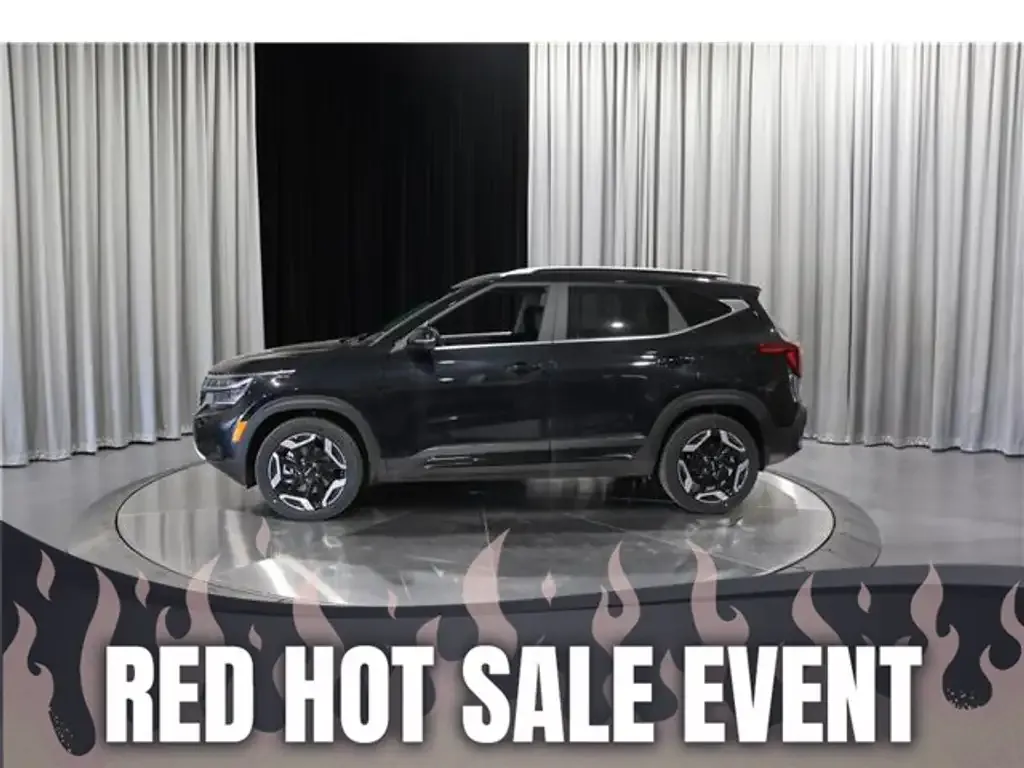 Kia Seltos 2024 photo 3