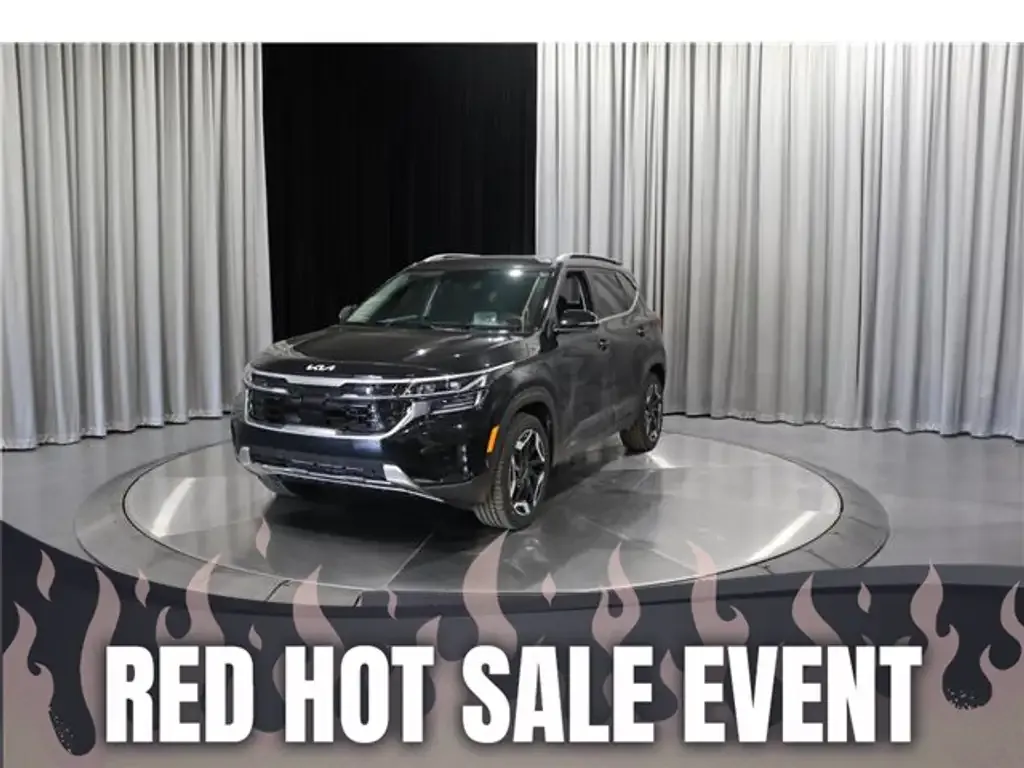 Kia Seltos 2024 photo 2