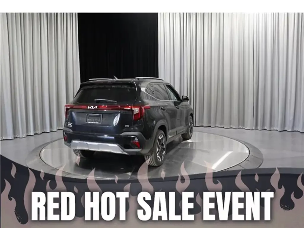 Kia Seltos 2024 photo 5