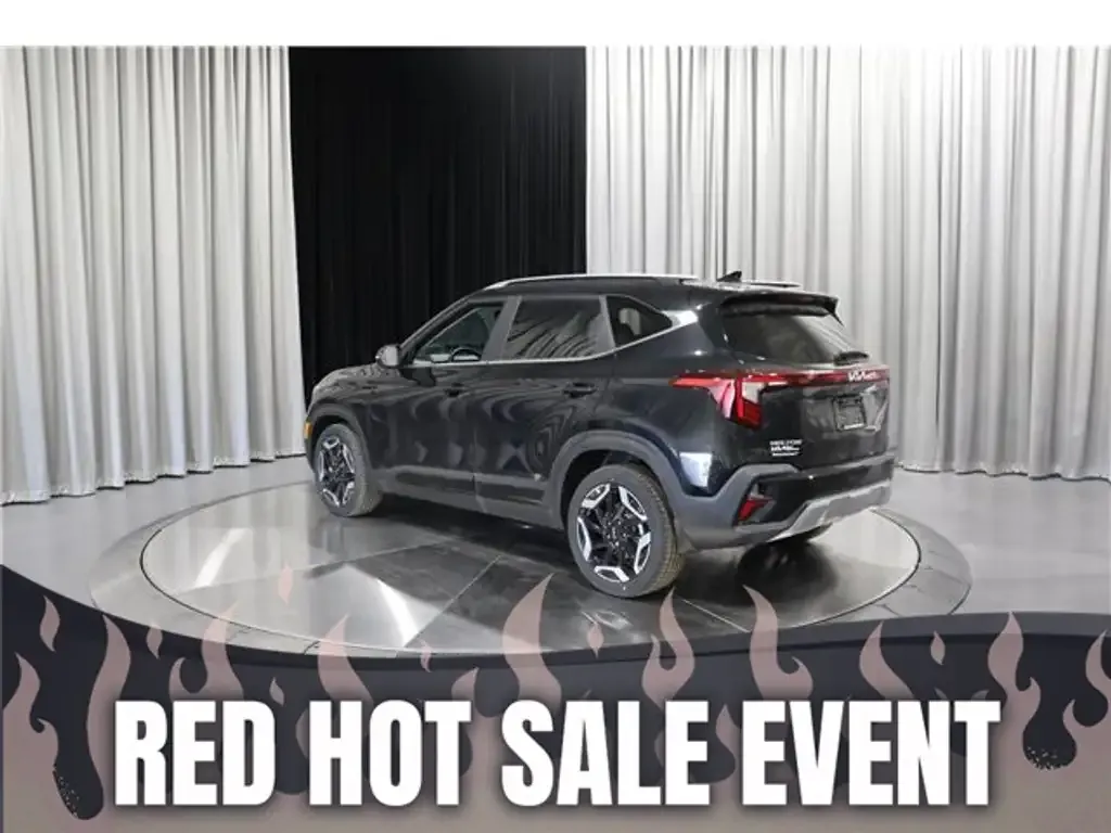 Kia Seltos 2024 photo 4