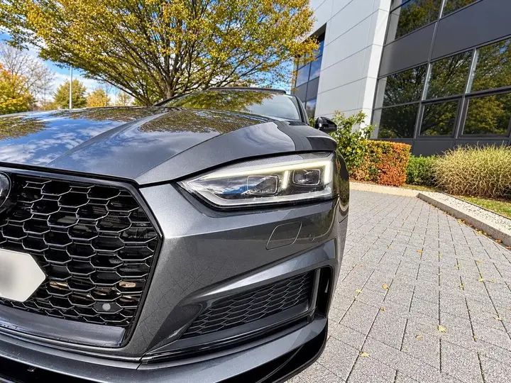 Audi S5 2018 photo 3
