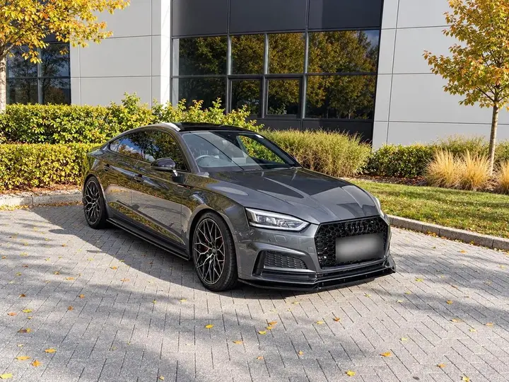 Audi S5 2018 photo 2