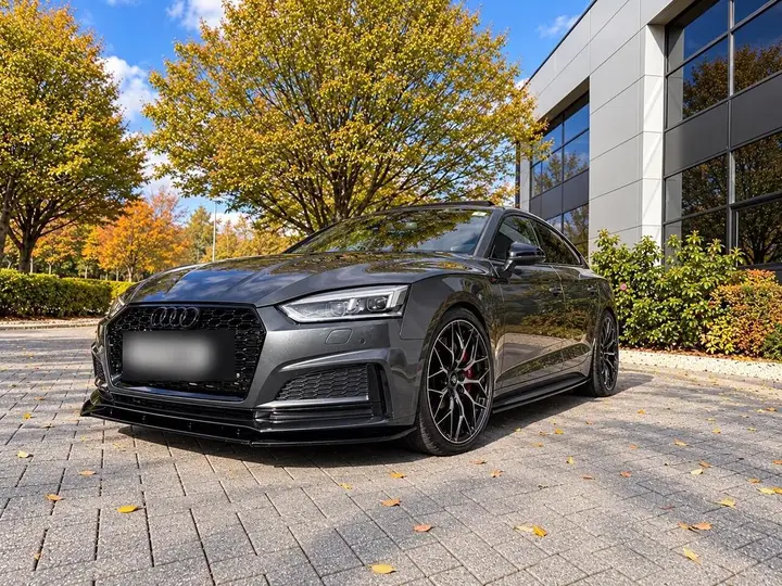 Audi S5