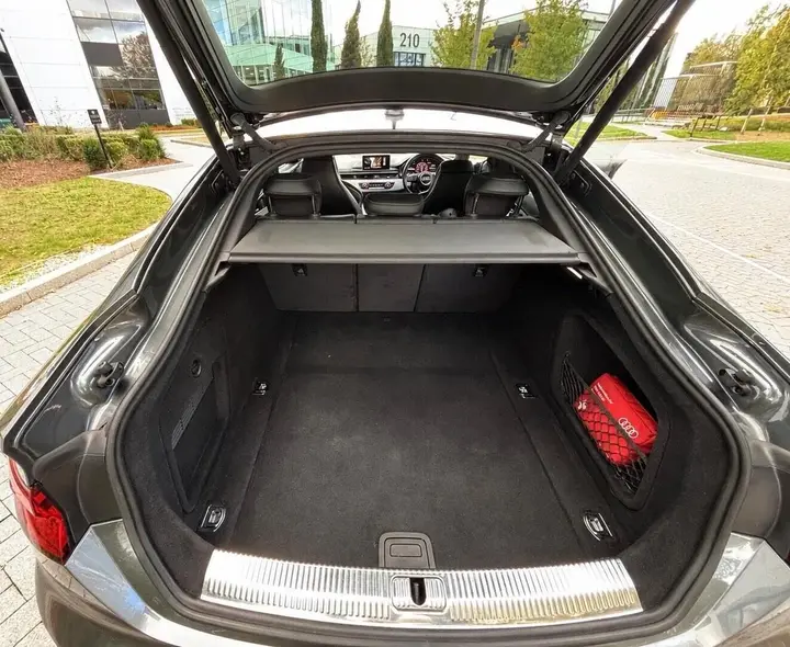 Audi S5 2018 photo 5