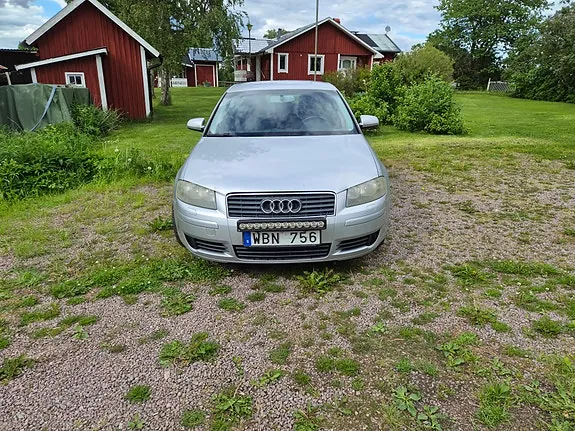 Audi A3 2004 photo 3