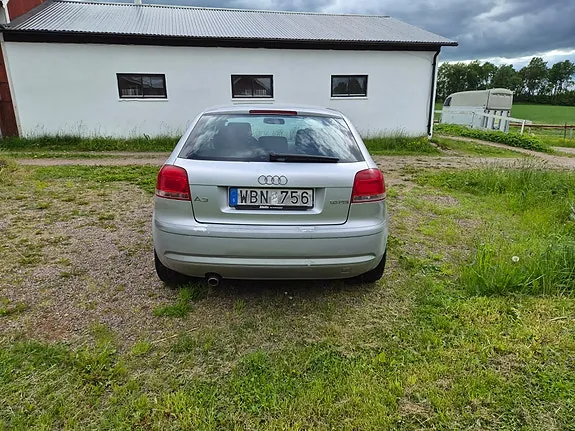 Audi A3 2004 photo 4