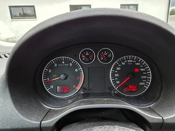 Audi A3 2004 photo 5