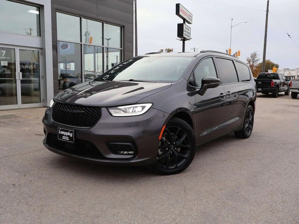 Chrysler Pacifica