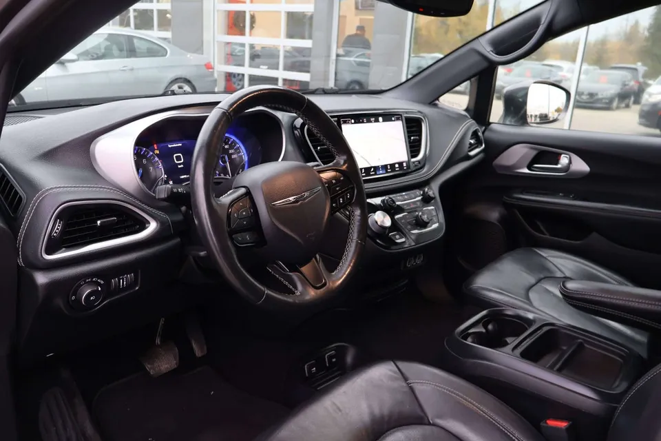 Chrysler Pacifica 2021 photo 5