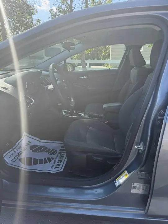 Chevrolet Cruze 2019 photo 5