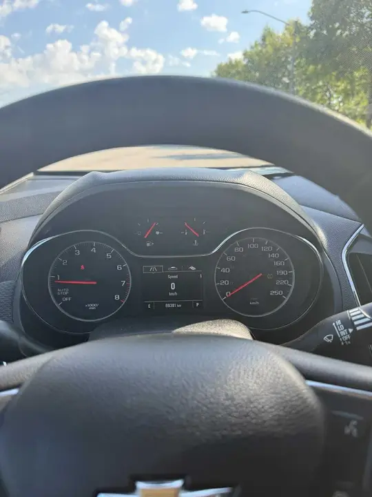 Chevrolet Cruze 2019 photo 4