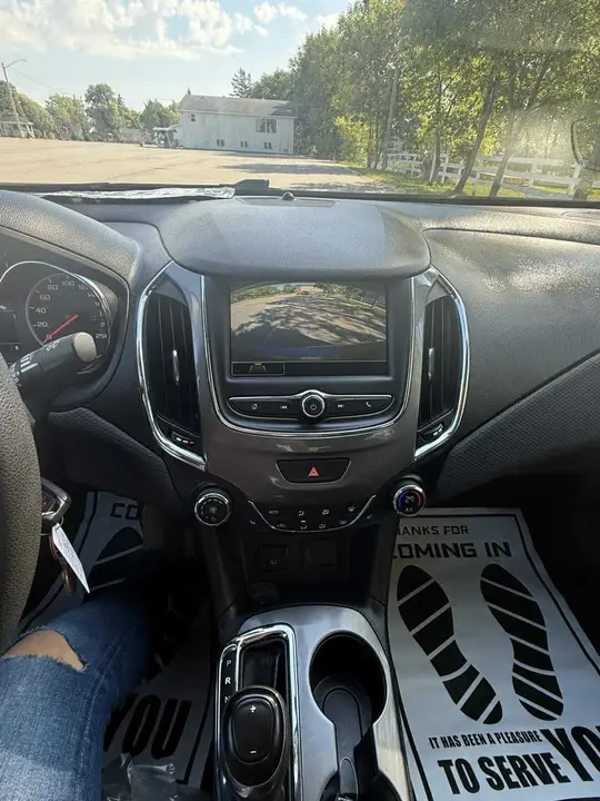 Chevrolet Cruze 2019 photo 2