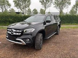 Mercedes-Benz X350D