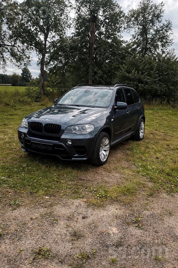 BMW X5