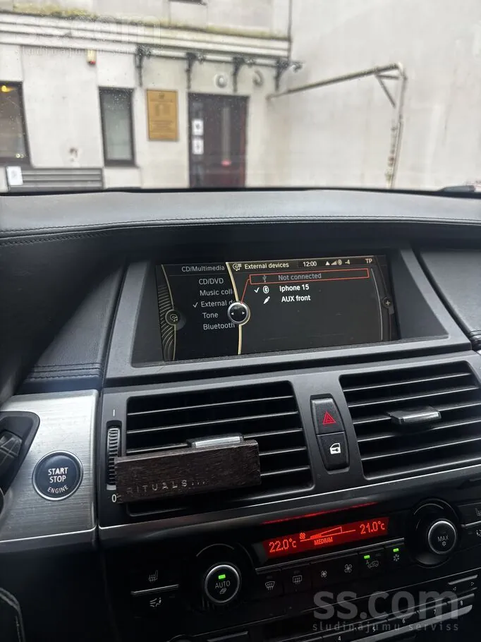 BMW X5 2012 photo 5