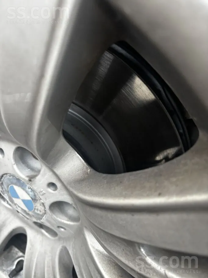 BMW X5 2012 photo 4