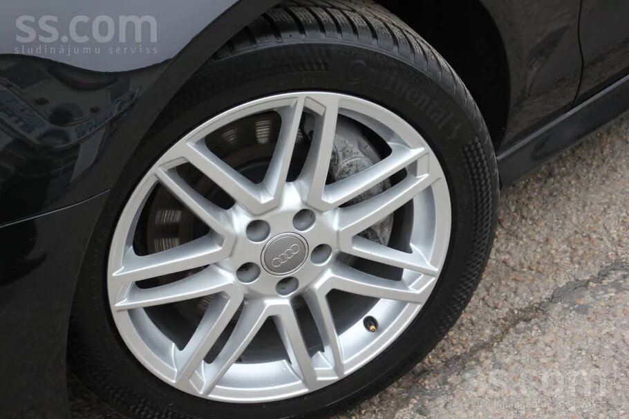 Audi A6 2016 photo 5