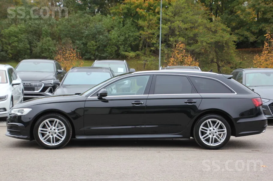Audi A6 2016 photo 3