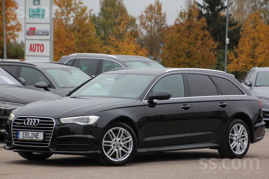 Audi A6
