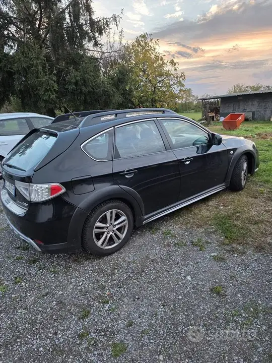 Subaru Impreza 2011 photo 3