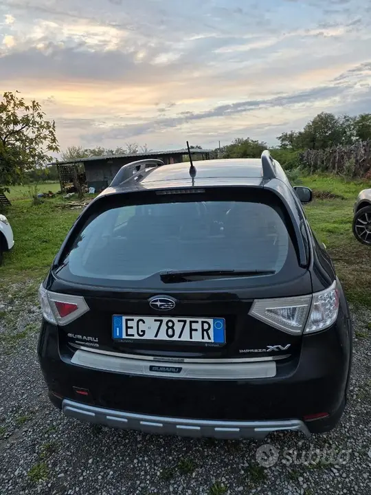 Subaru Impreza 2011 photo 2