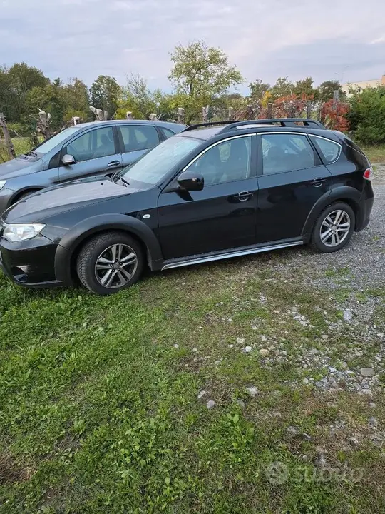 Subaru Impreza 2011 photo 4