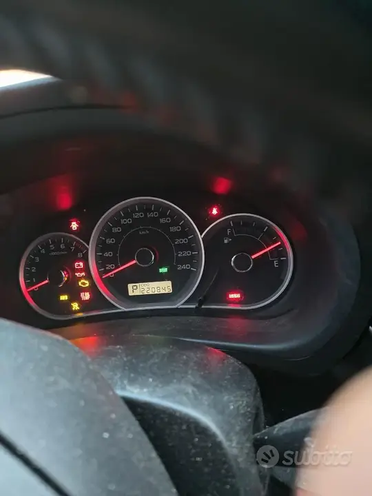 Subaru Impreza 2011 photo 5
