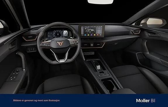 Cupra Leon 2024 photo 3