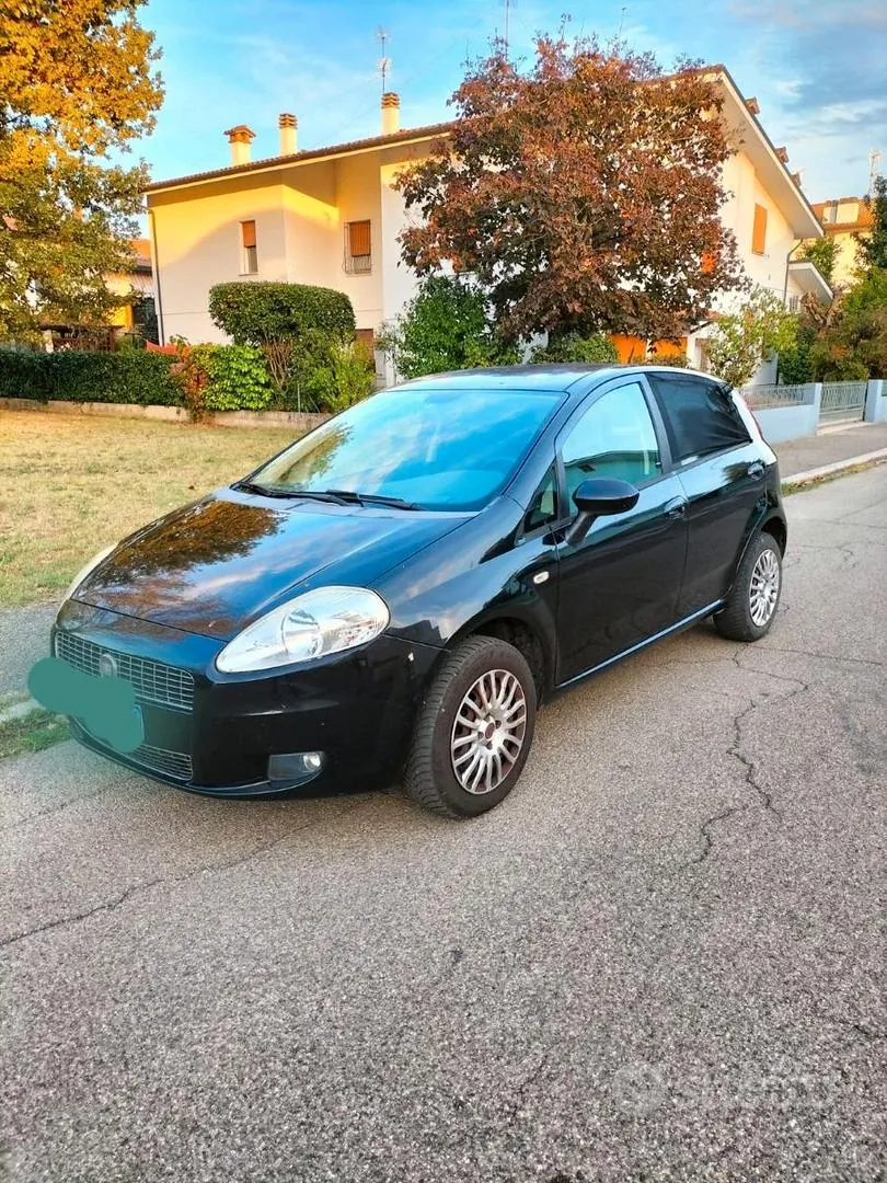 Fiat Grande Punto