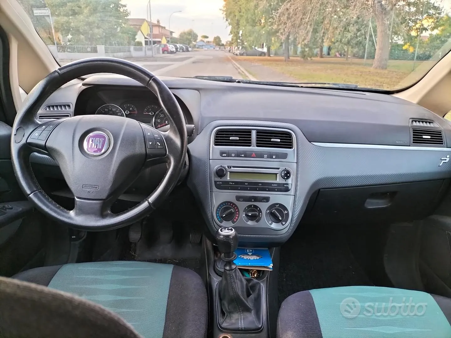 Fiat Grande Punto 2008 photo 5