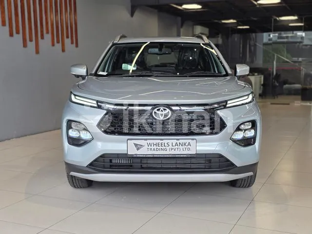 Toyota Taisor